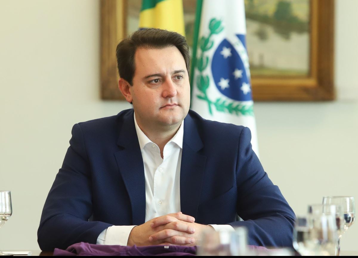 Governador do Paraná assume presidência do Codesul